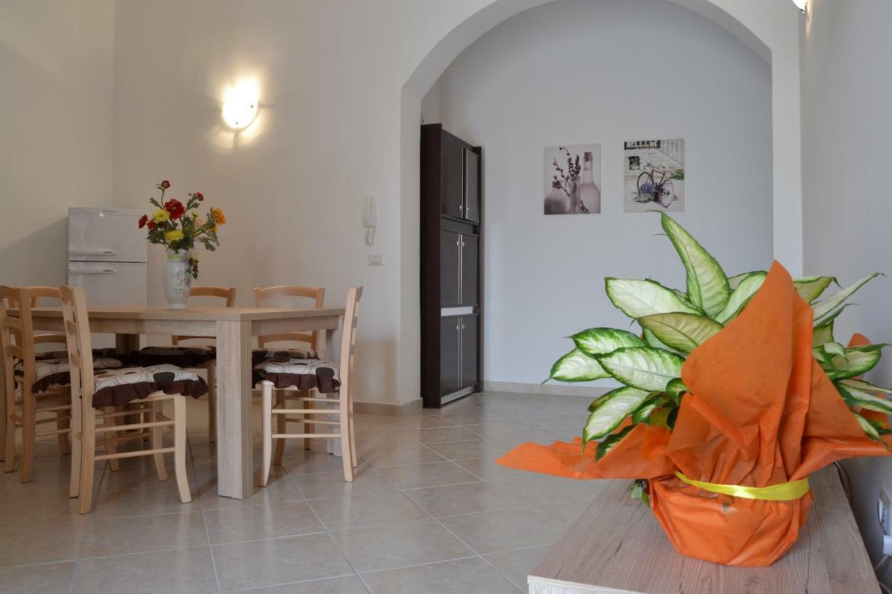 I Due Tesori Bed & Breakfast San Cesario di Lecce Exterior foto