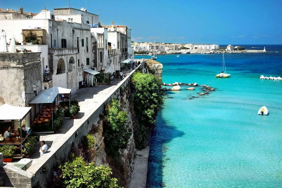 I Due Tesori Bed & Breakfast San Cesario di Lecce Exterior foto