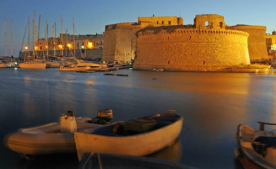 I Due Tesori Bed & Breakfast San Cesario di Lecce Exterior foto
