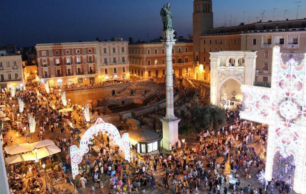 I Due Tesori Bed & Breakfast San Cesario di Lecce Exterior foto