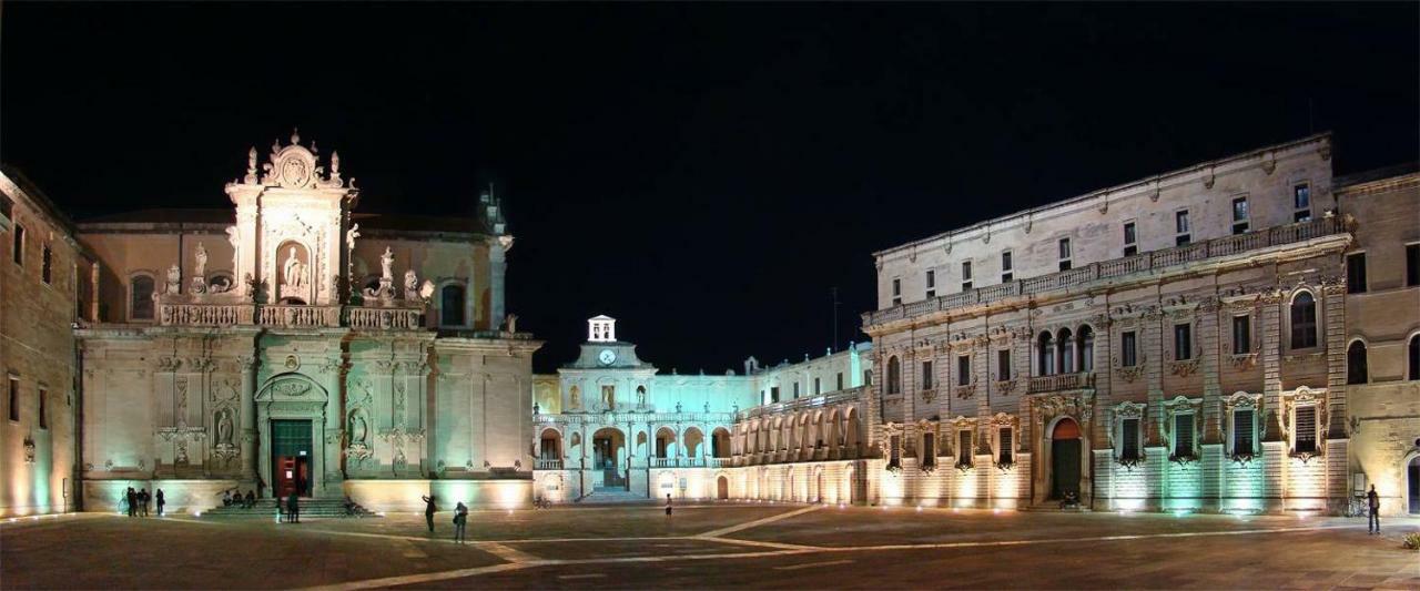 I Due Tesori Bed & Breakfast San Cesario di Lecce Exterior foto