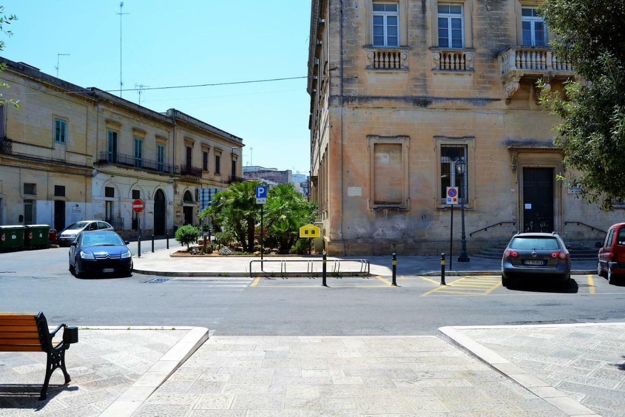 I Due Tesori Bed & Breakfast San Cesario di Lecce Exterior foto