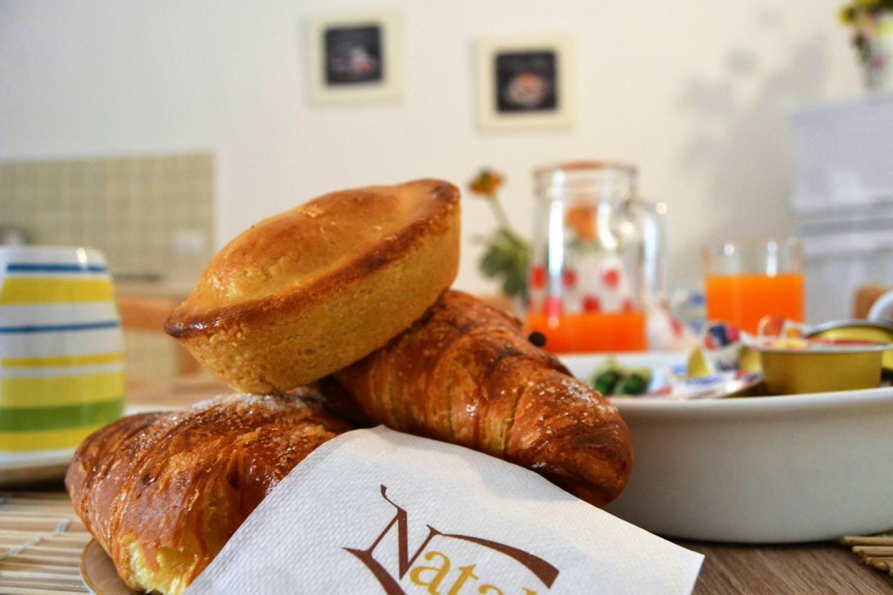 I Due Tesori Bed & Breakfast San Cesario di Lecce Exterior foto