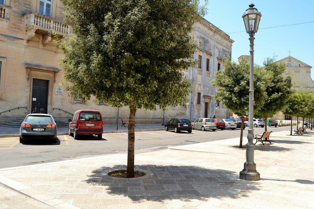 I Due Tesori Bed & Breakfast San Cesario di Lecce Exterior foto