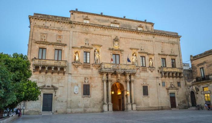 I Due Tesori Bed & Breakfast San Cesario di Lecce Exterior foto